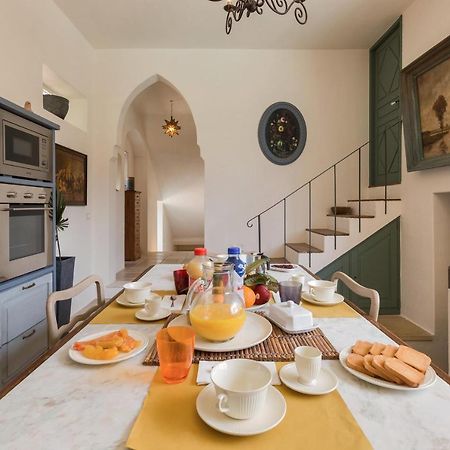Villa Casablanca By Perle Di Puglia Alezio Eksteriør bilde