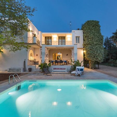 Villa Casablanca By Perle Di Puglia Alezio Eksteriør bilde