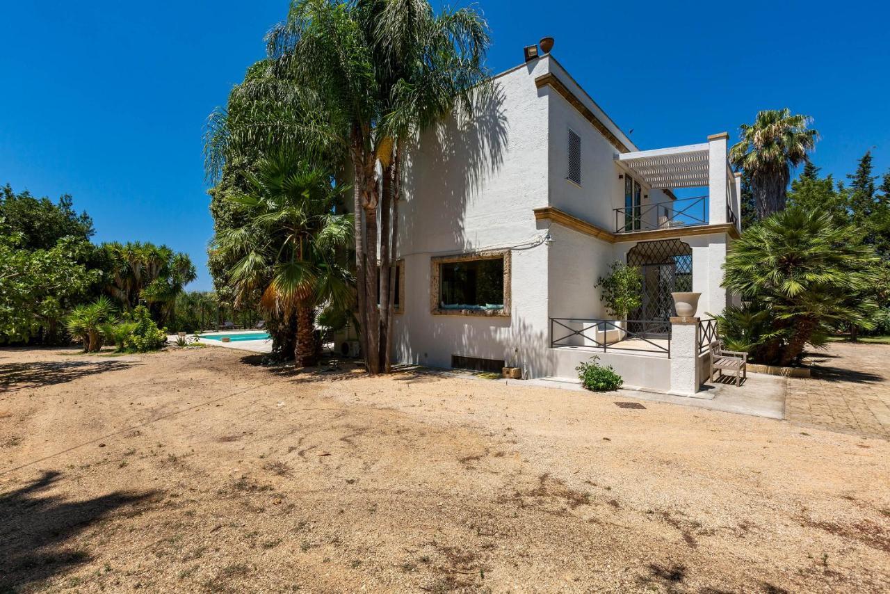 Villa Casablanca By Perle Di Puglia Alezio Eksteriør bilde