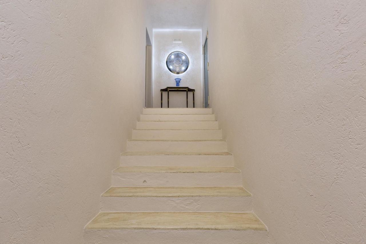 Villa Casablanca By Perle Di Puglia Alezio Eksteriør bilde