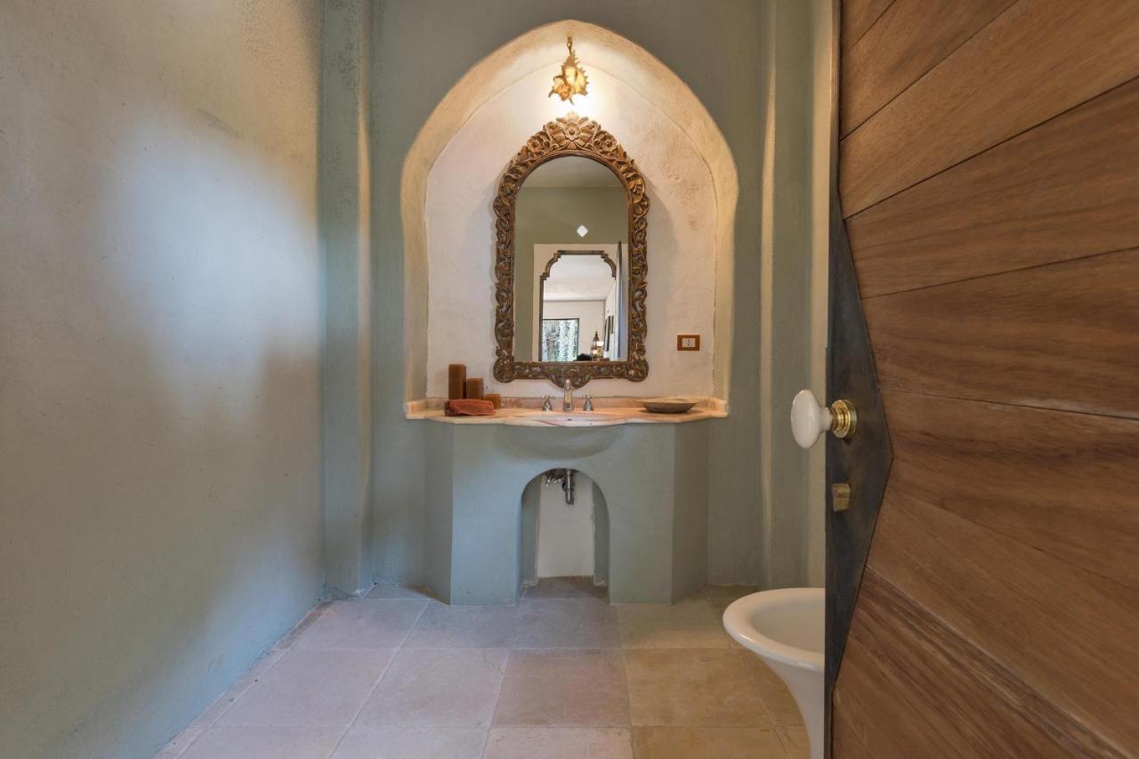 Villa Casablanca By Perle Di Puglia Alezio Eksteriør bilde