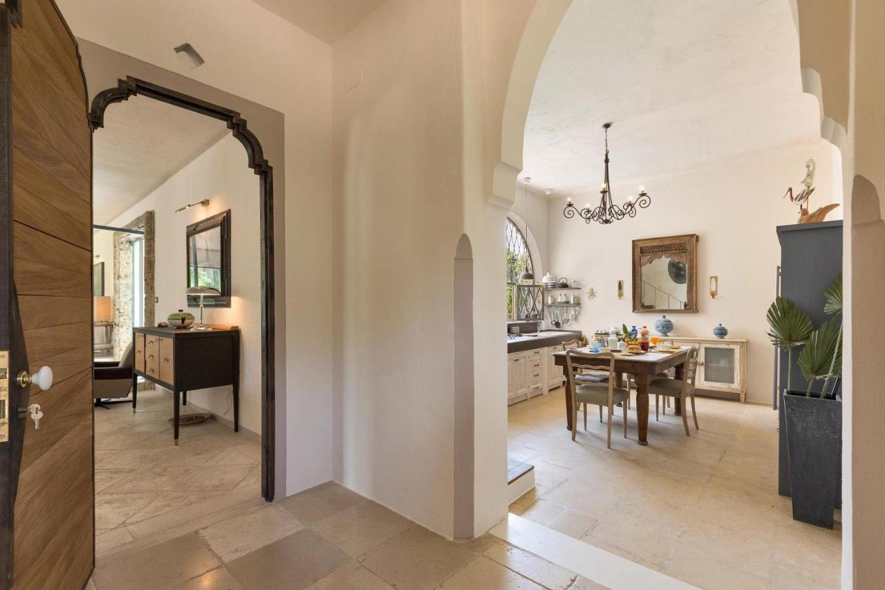 Villa Casablanca By Perle Di Puglia Alezio Eksteriør bilde