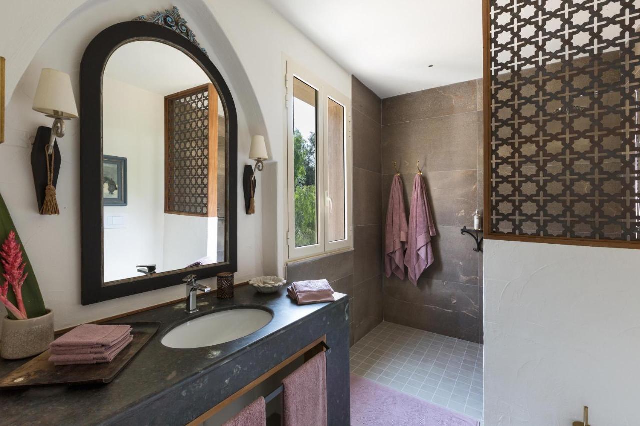 Villa Casablanca By Perle Di Puglia Alezio Eksteriør bilde