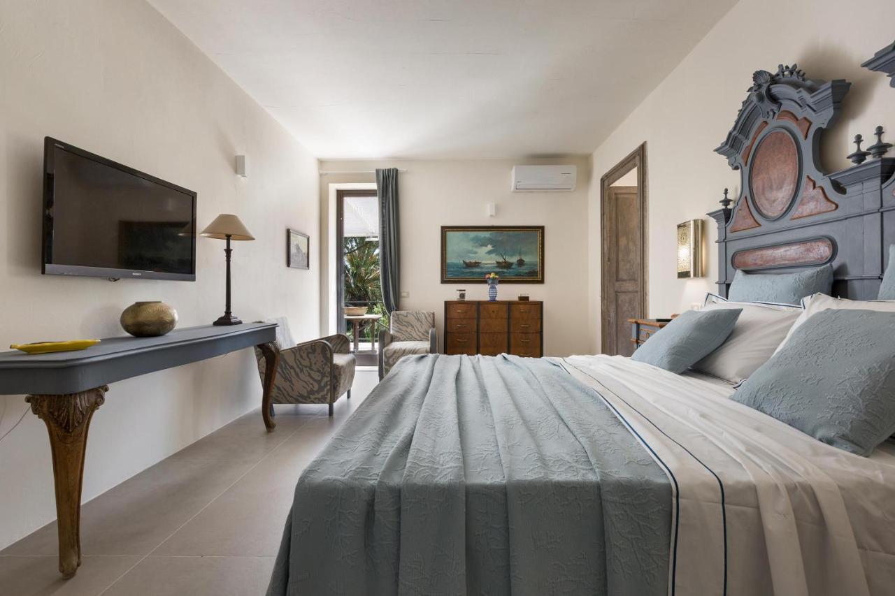 Villa Casablanca By Perle Di Puglia Alezio Eksteriør bilde