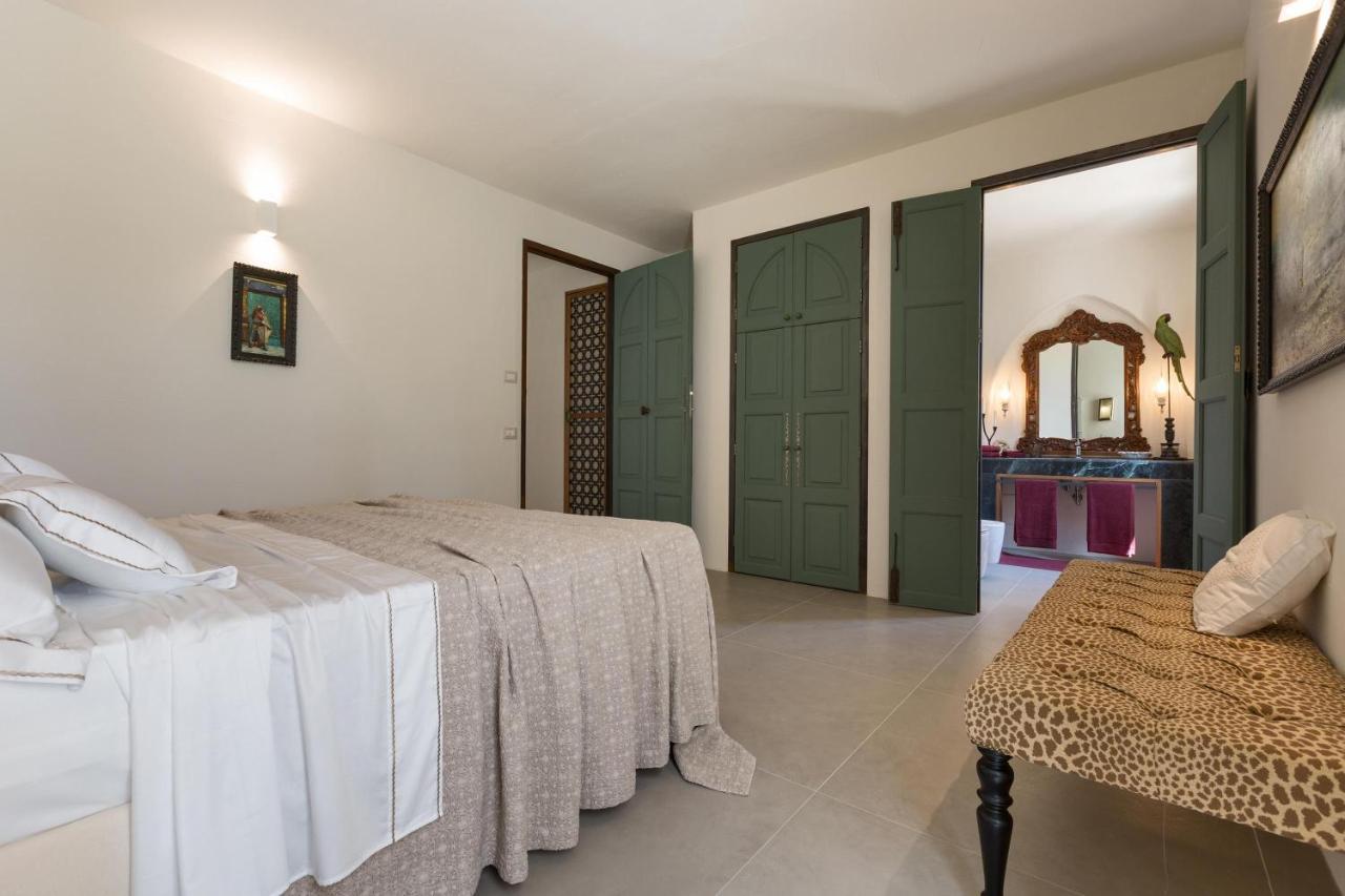 Villa Casablanca By Perle Di Puglia Alezio Eksteriør bilde