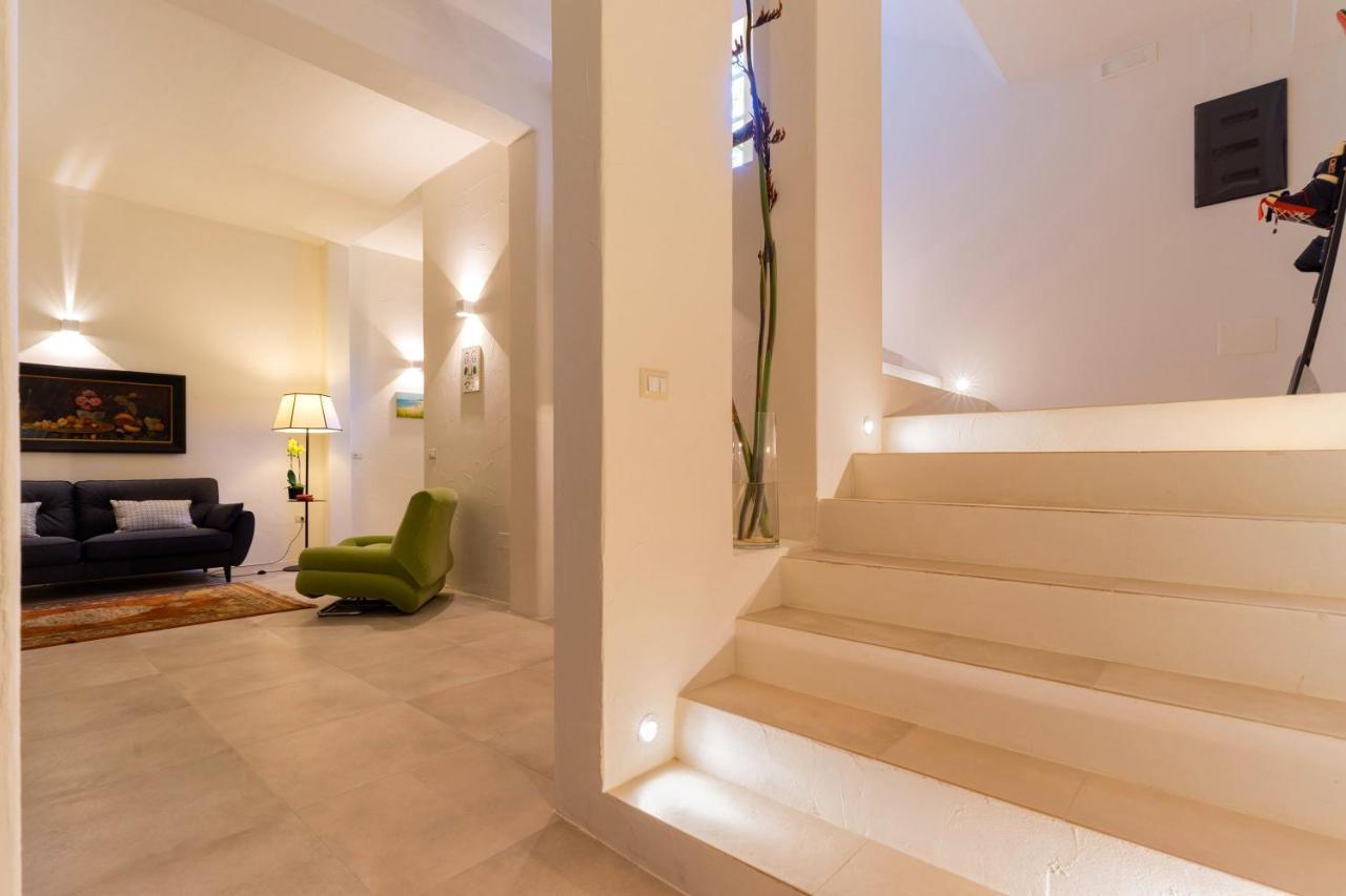 Villa Casablanca By Perle Di Puglia Alezio Eksteriør bilde