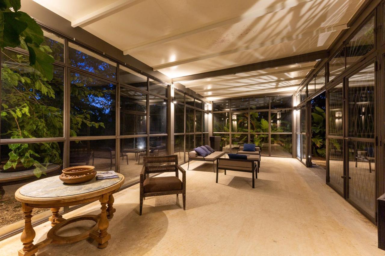 Villa Casablanca By Perle Di Puglia Alezio Eksteriør bilde