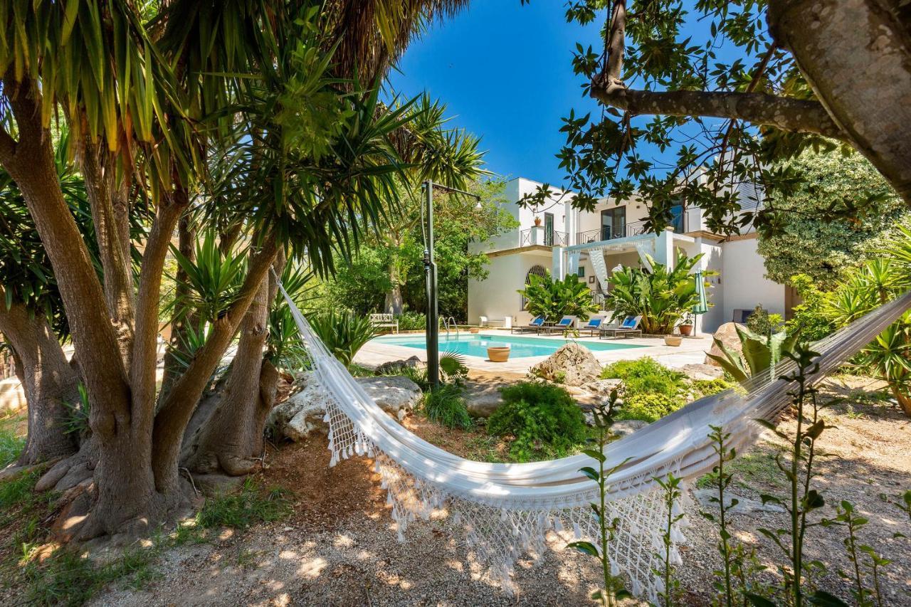 Villa Casablanca By Perle Di Puglia Alezio Eksteriør bilde
