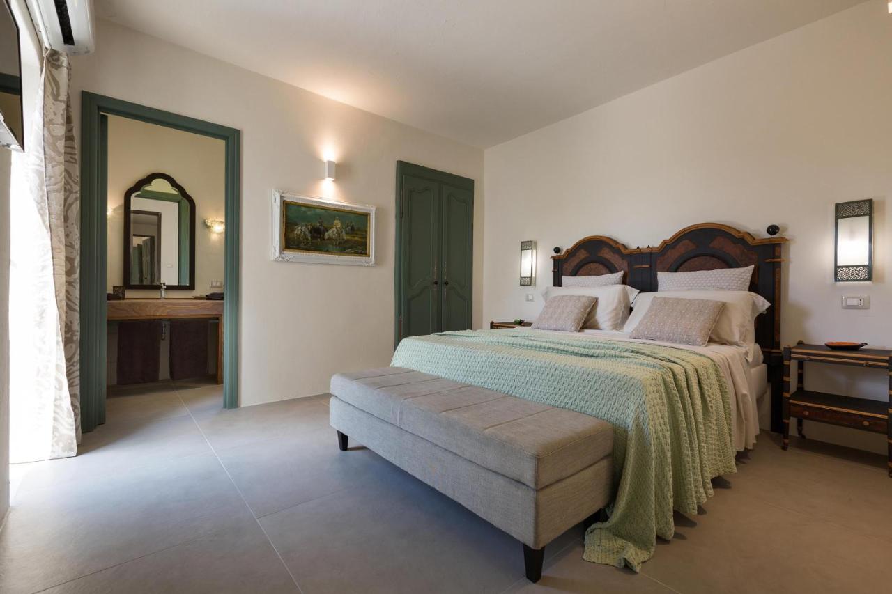 Villa Casablanca By Perle Di Puglia Alezio Eksteriør bilde