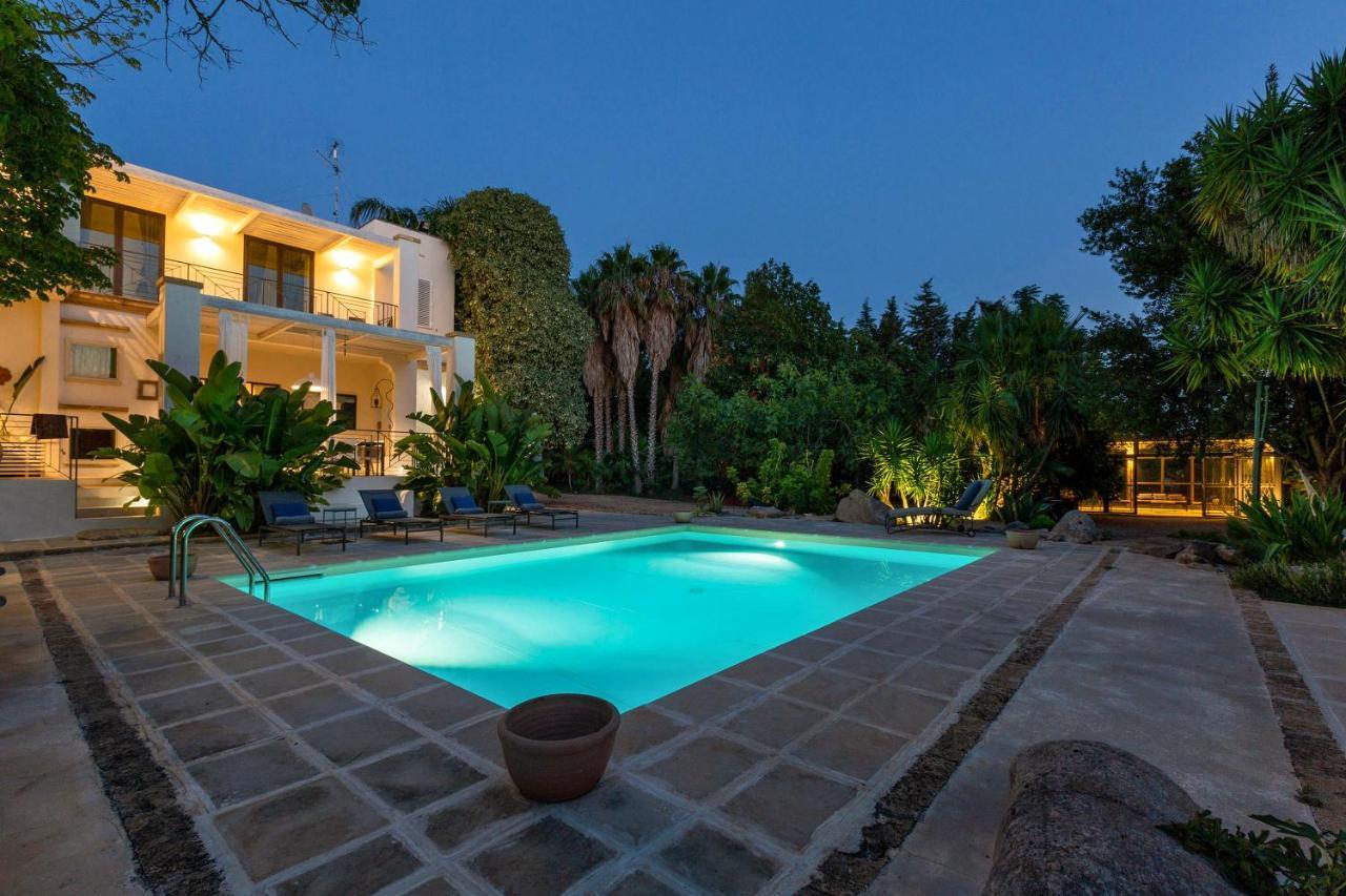 Villa Casablanca By Perle Di Puglia Alezio Eksteriør bilde