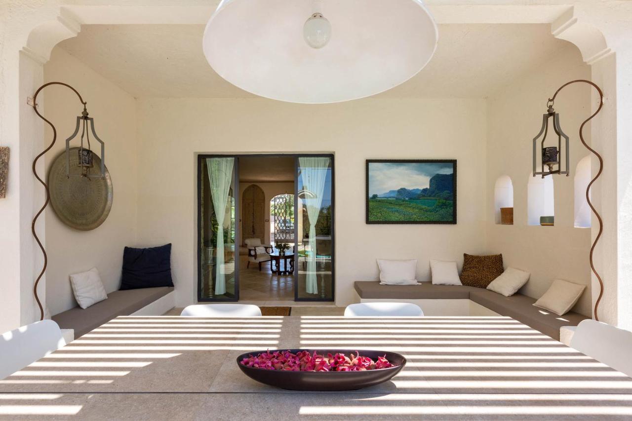 Villa Casablanca By Perle Di Puglia Alezio Eksteriør bilde