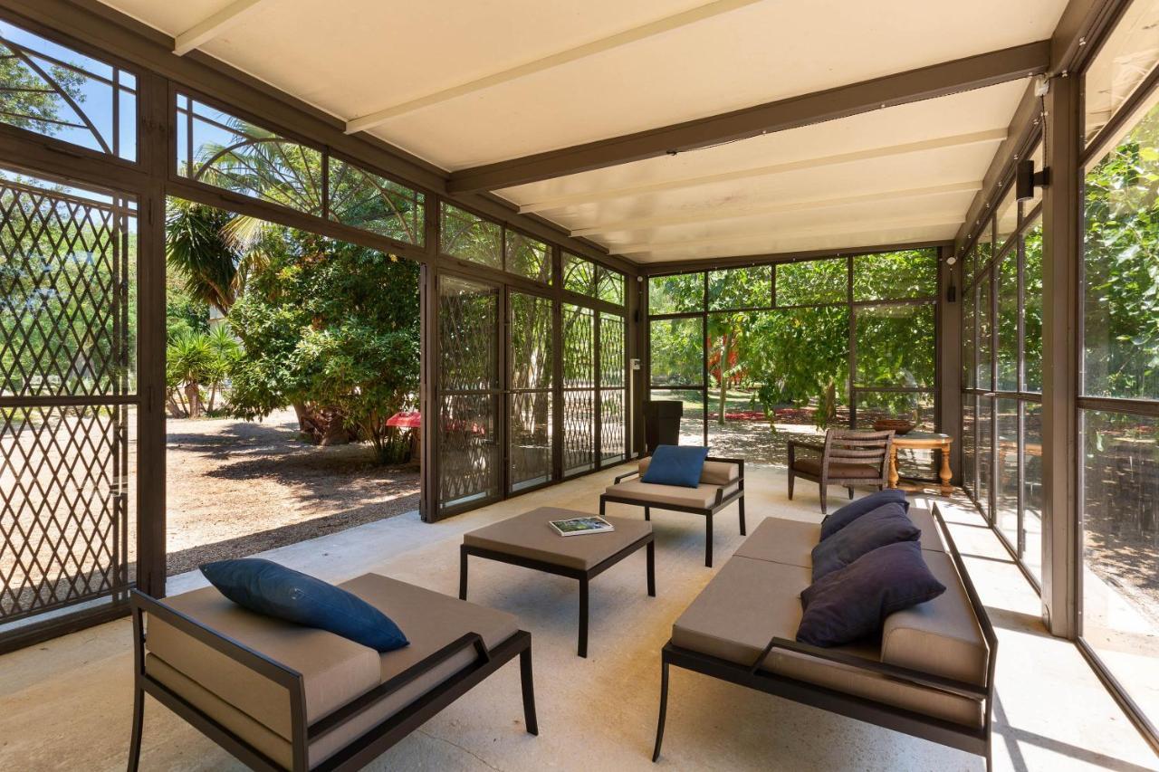 Villa Casablanca By Perle Di Puglia Alezio Eksteriør bilde