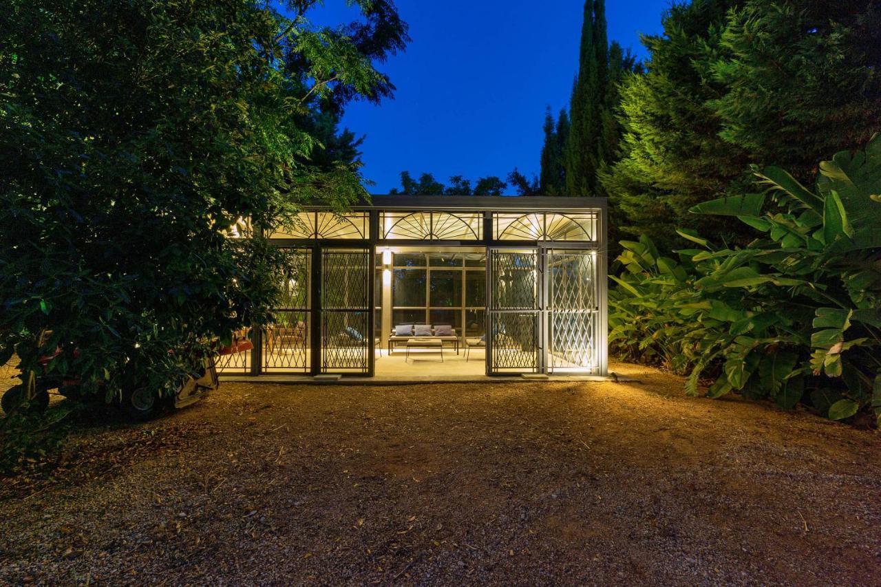 Villa Casablanca By Perle Di Puglia Alezio Eksteriør bilde
